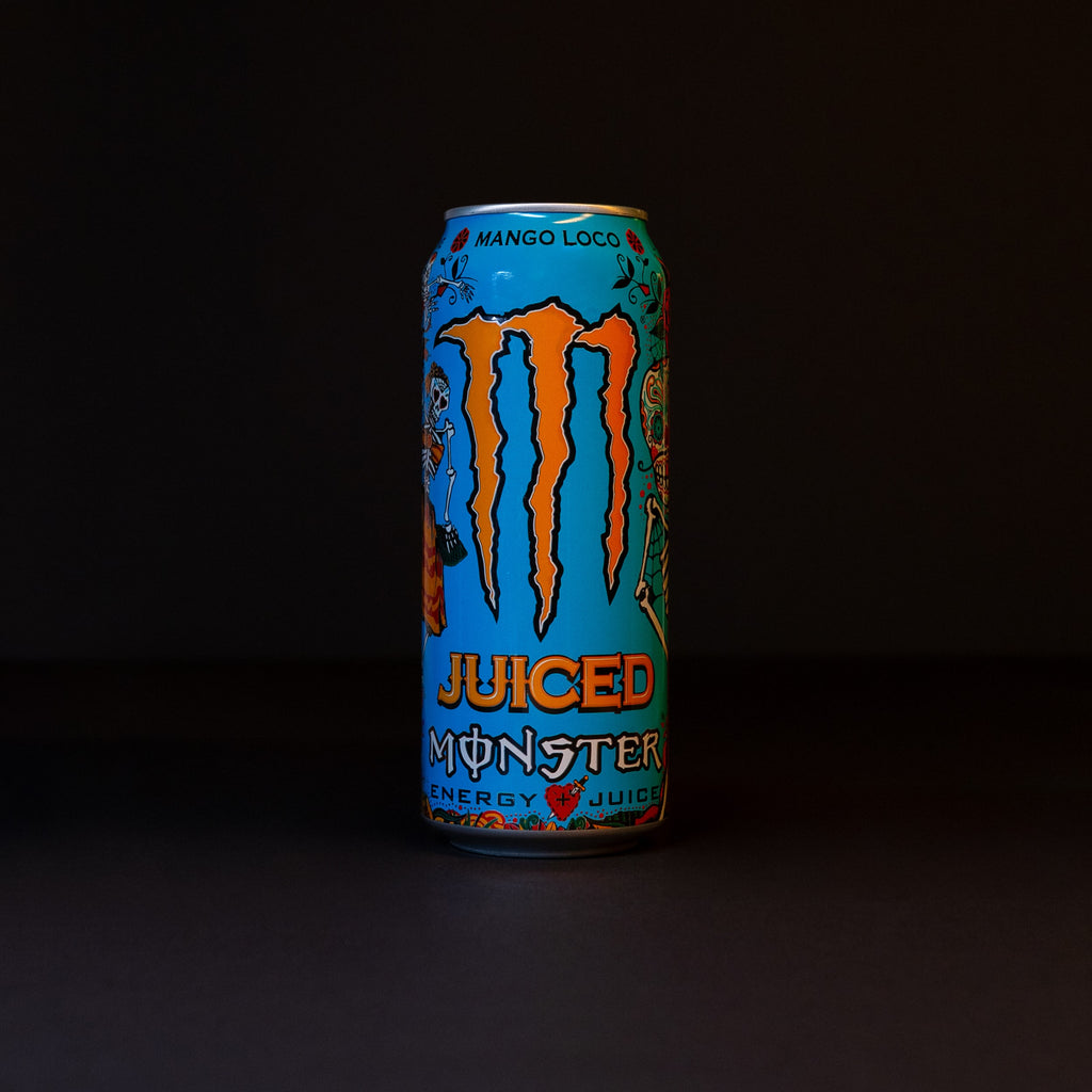 Monster Energy - Juiced Mango Loco