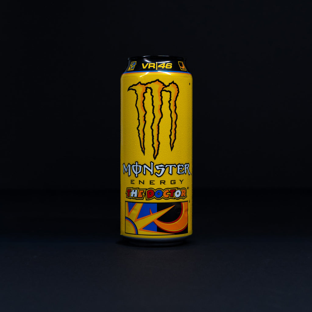 Monster Energy - The Doctor VR46