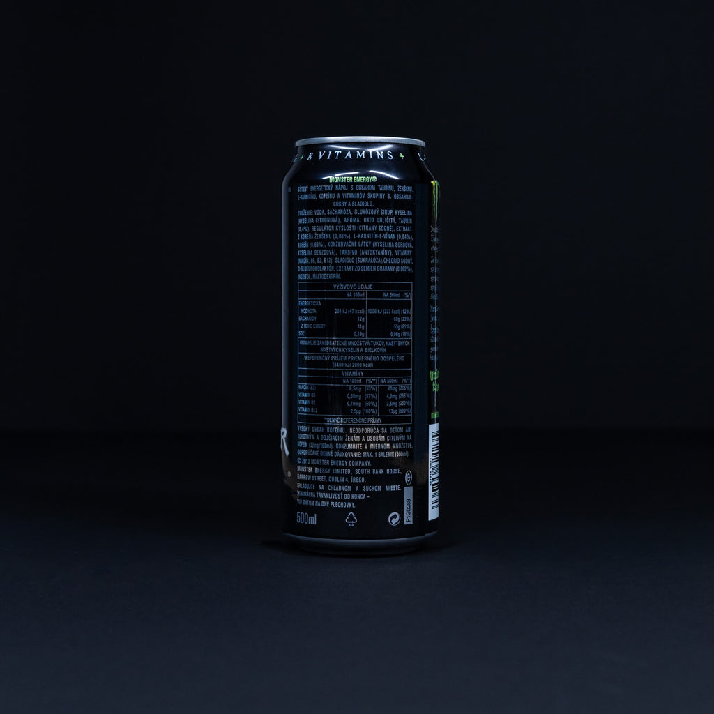 Monster Energy - Original