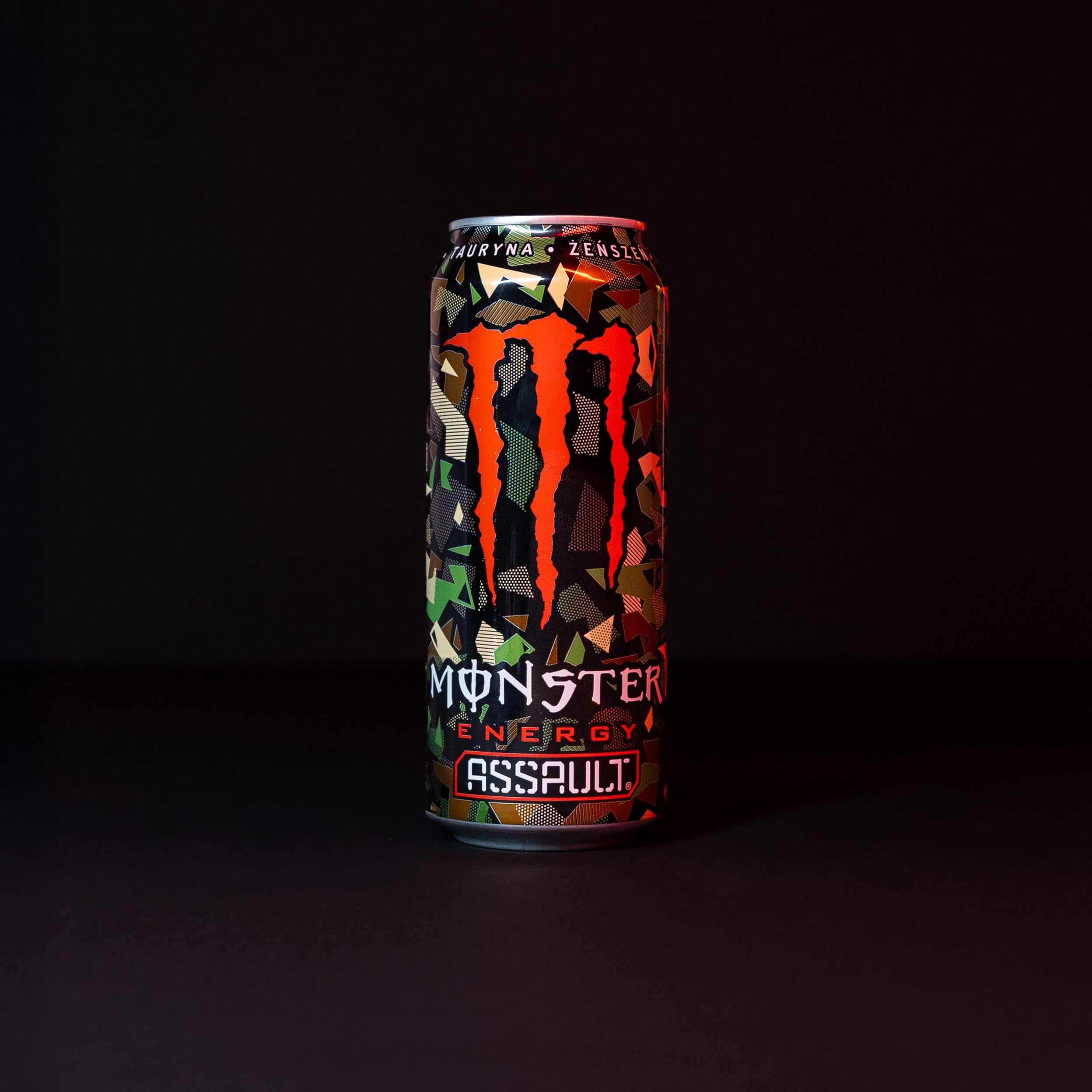 Monster Energy - Assault