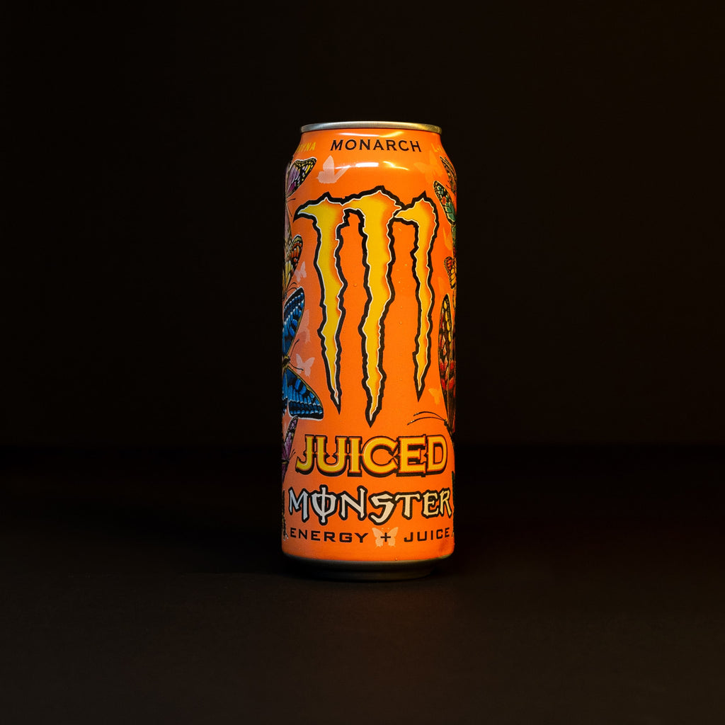 Monster Energy - Juiced Monarch