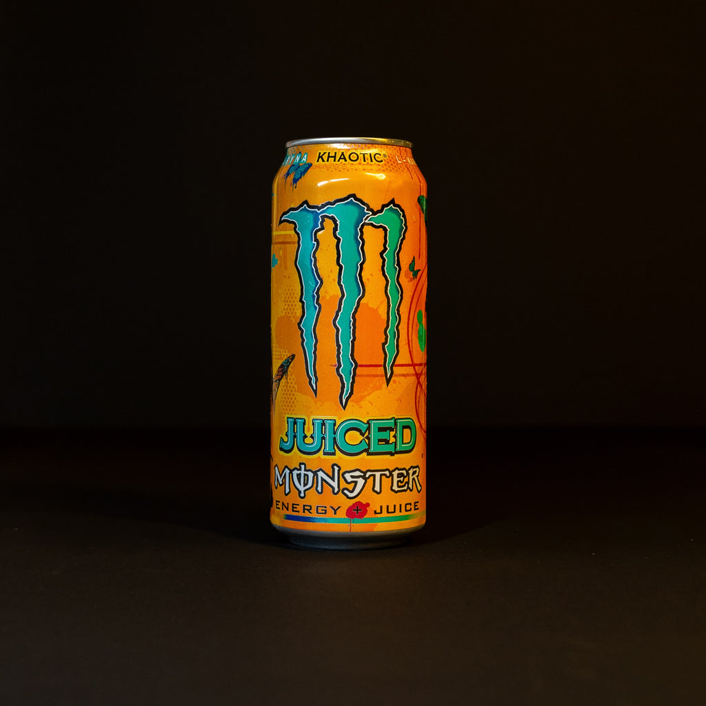 Monster Energy - Juiced Khaotic