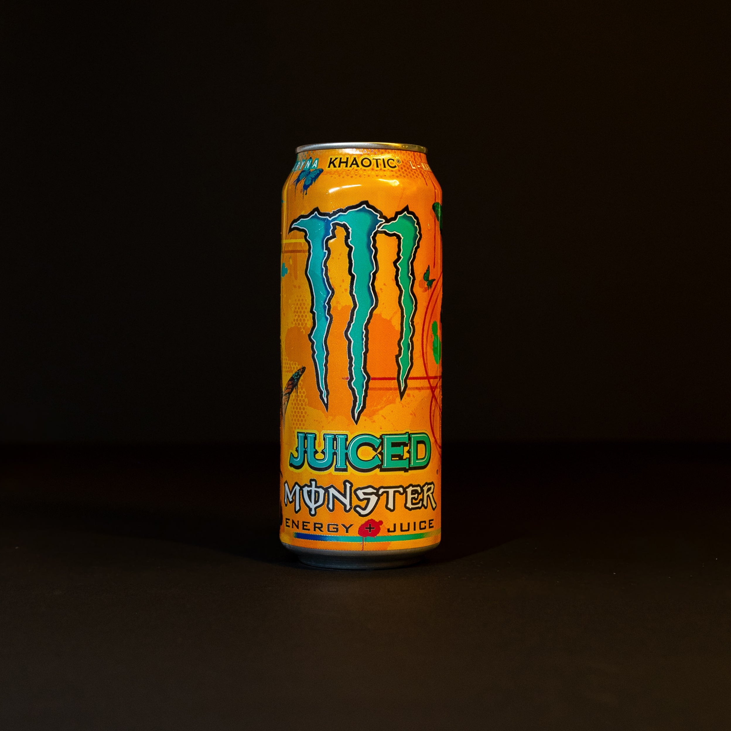 Monster Energy - Juiced Khaotic