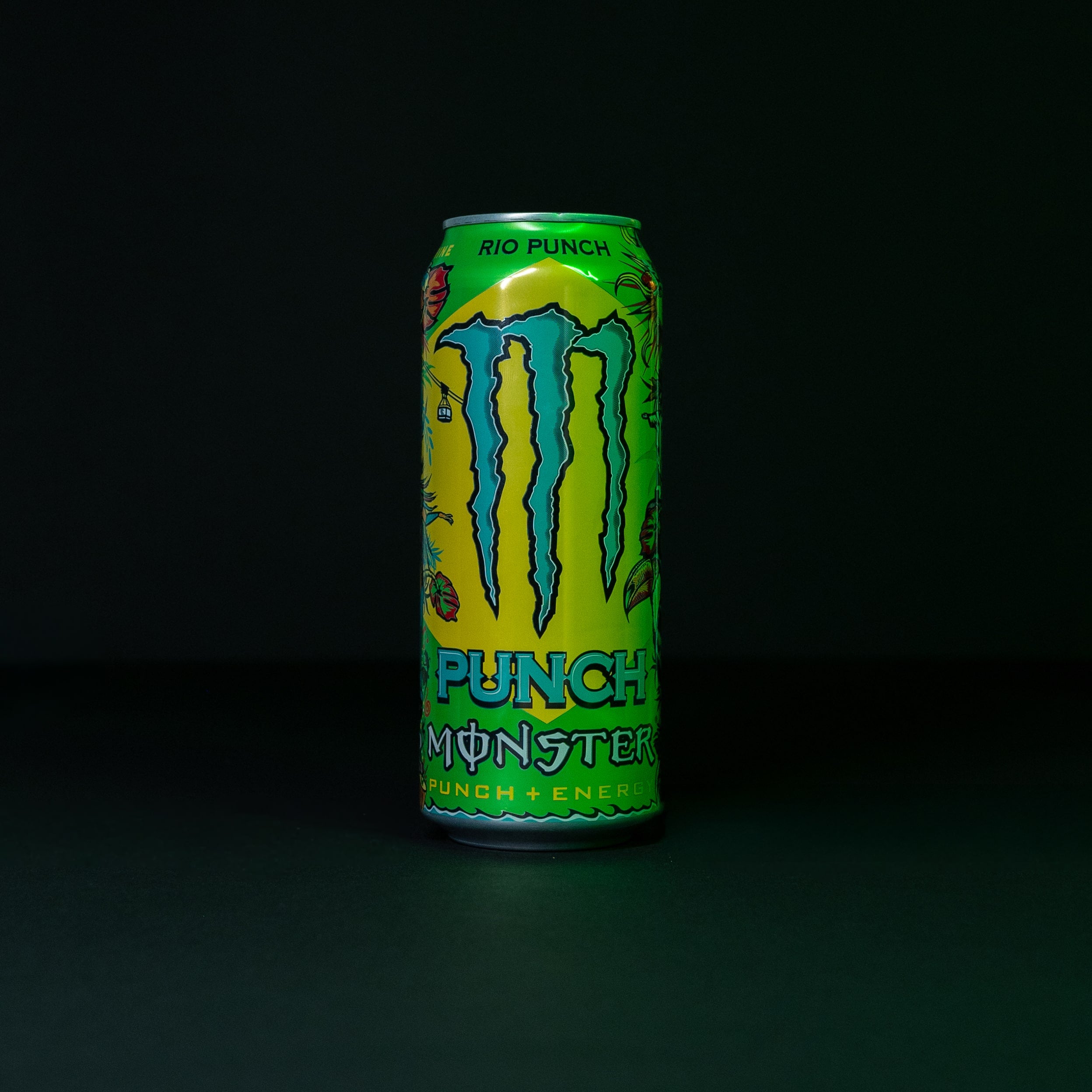 Monster Energy - Rio Punch