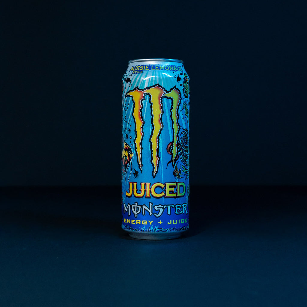 Monster Energy - Juiced Aussie Lemonade