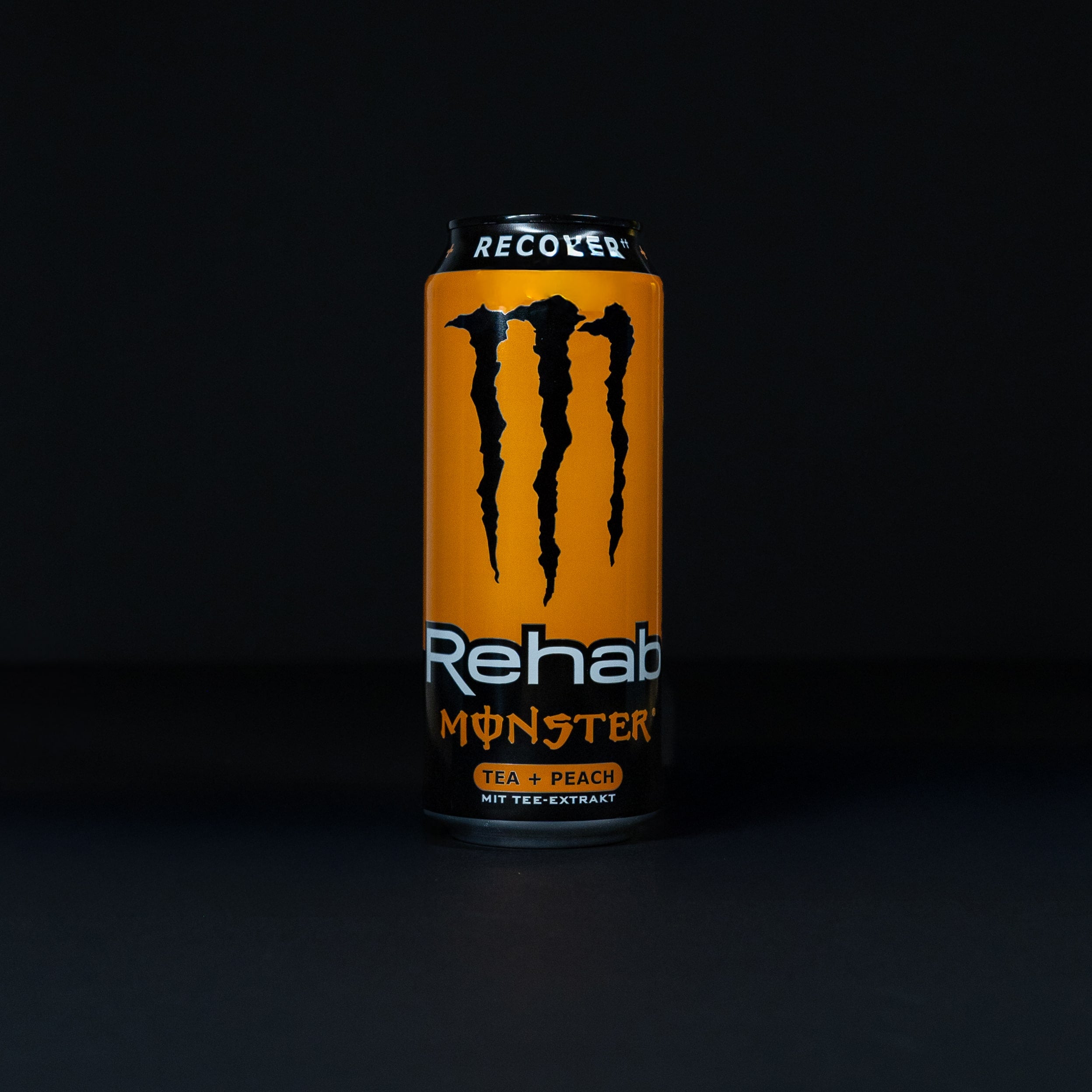 Monster Rehab - Tea + Peach