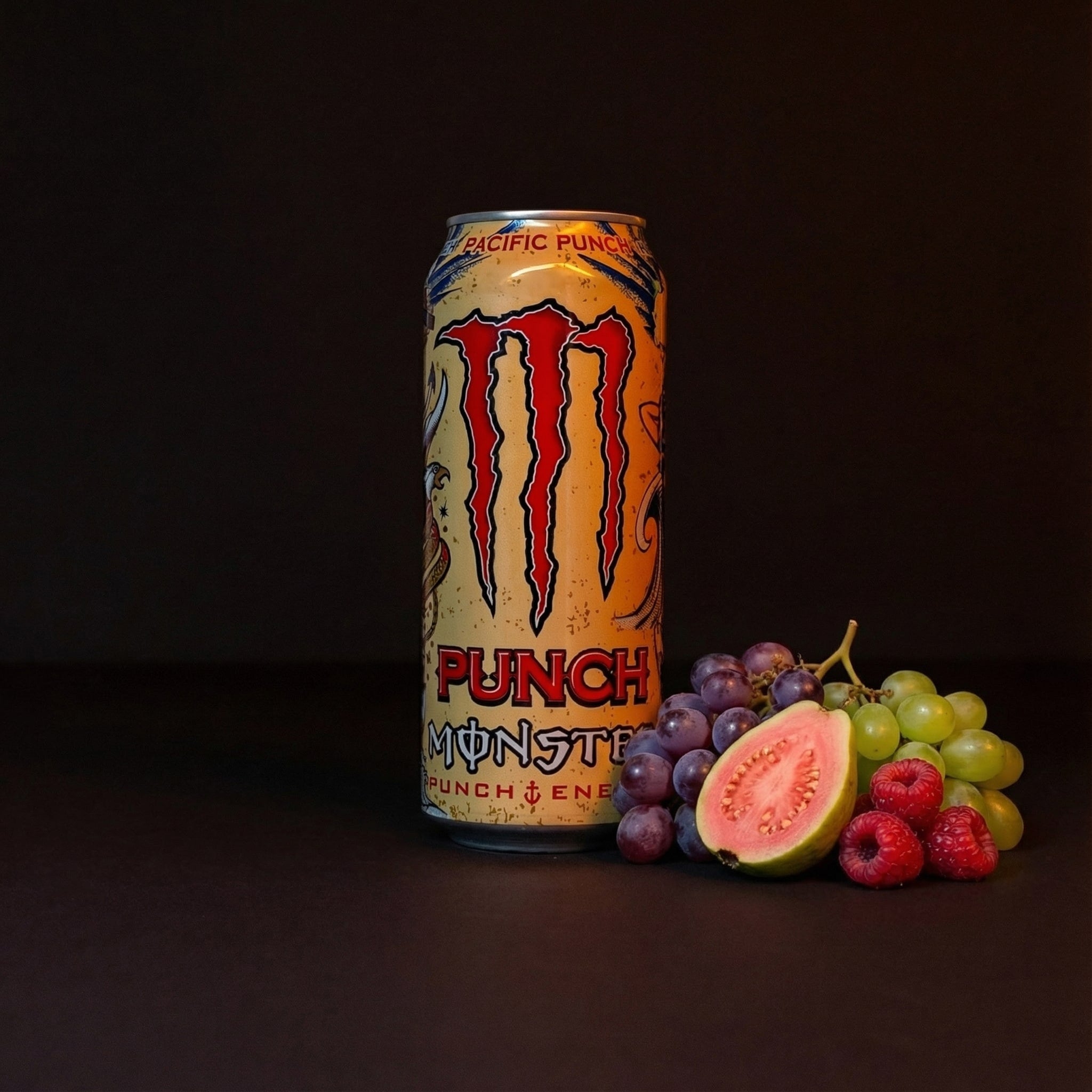 Monster Energy - Pacific Punch