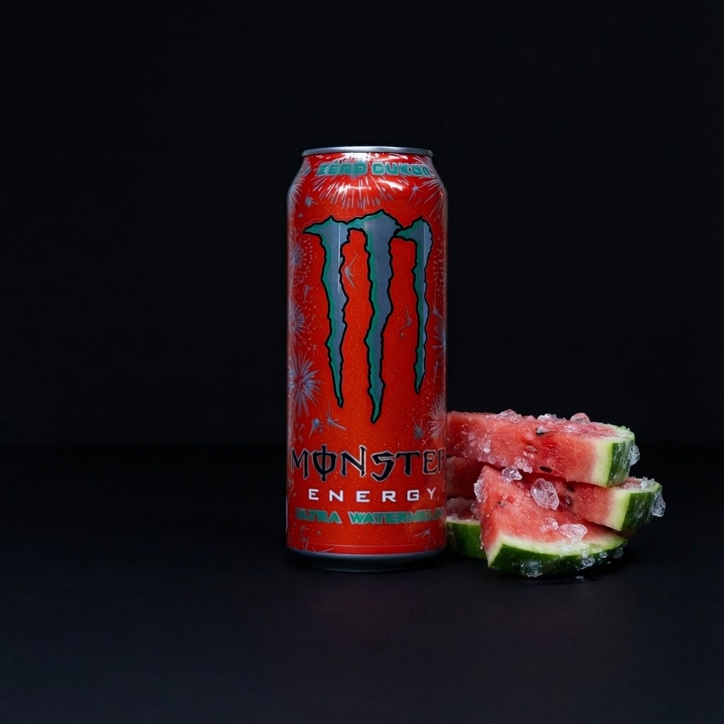 Monster Energy - Ultra Watermelon