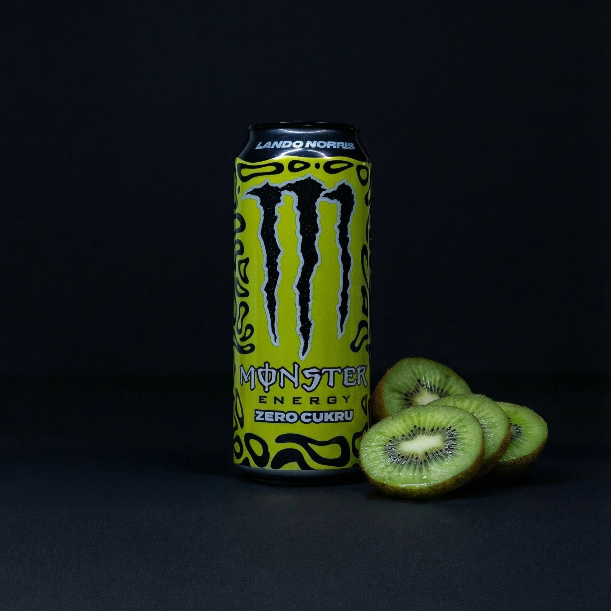 Monster Energy - Lando Norris