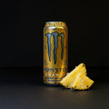 Monster Energy - Ultra Golden Pineapple