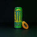 Monster Energy - Rio Punch