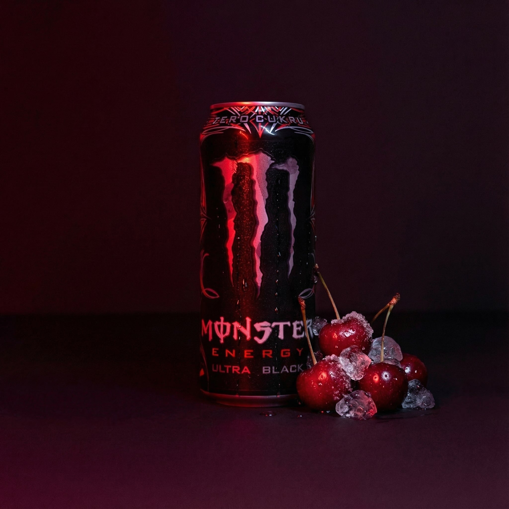 Monster Energy - Ultra Black