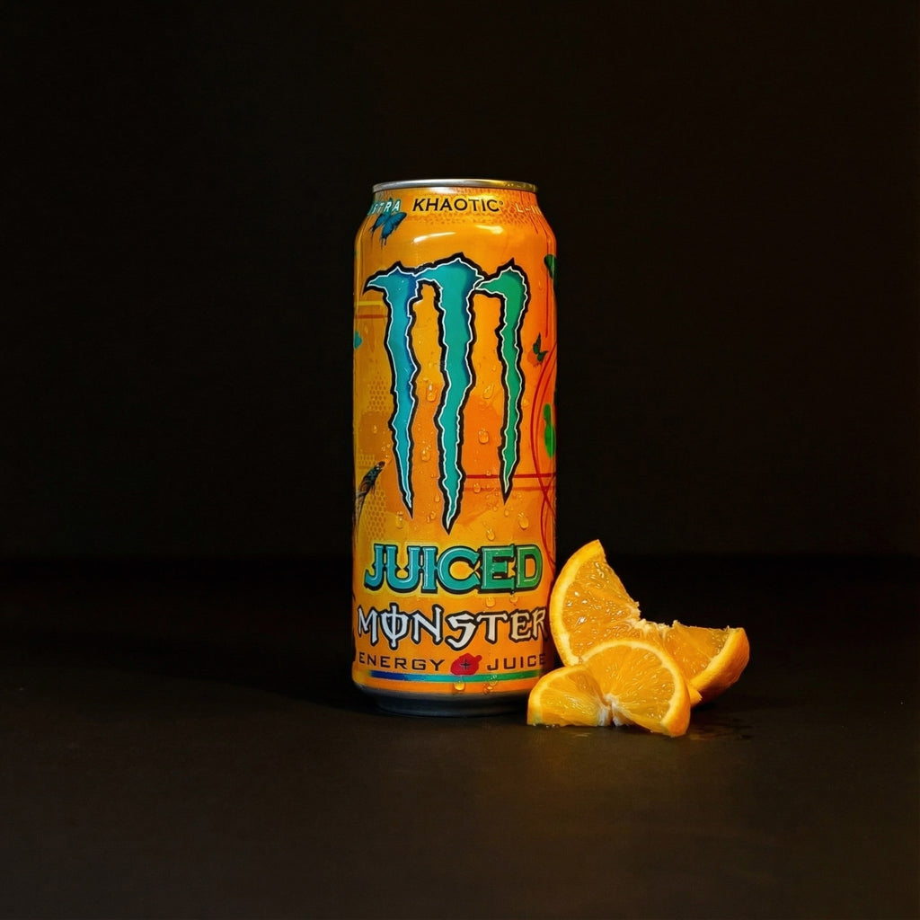 Monster Energy - Juiced Khaotic