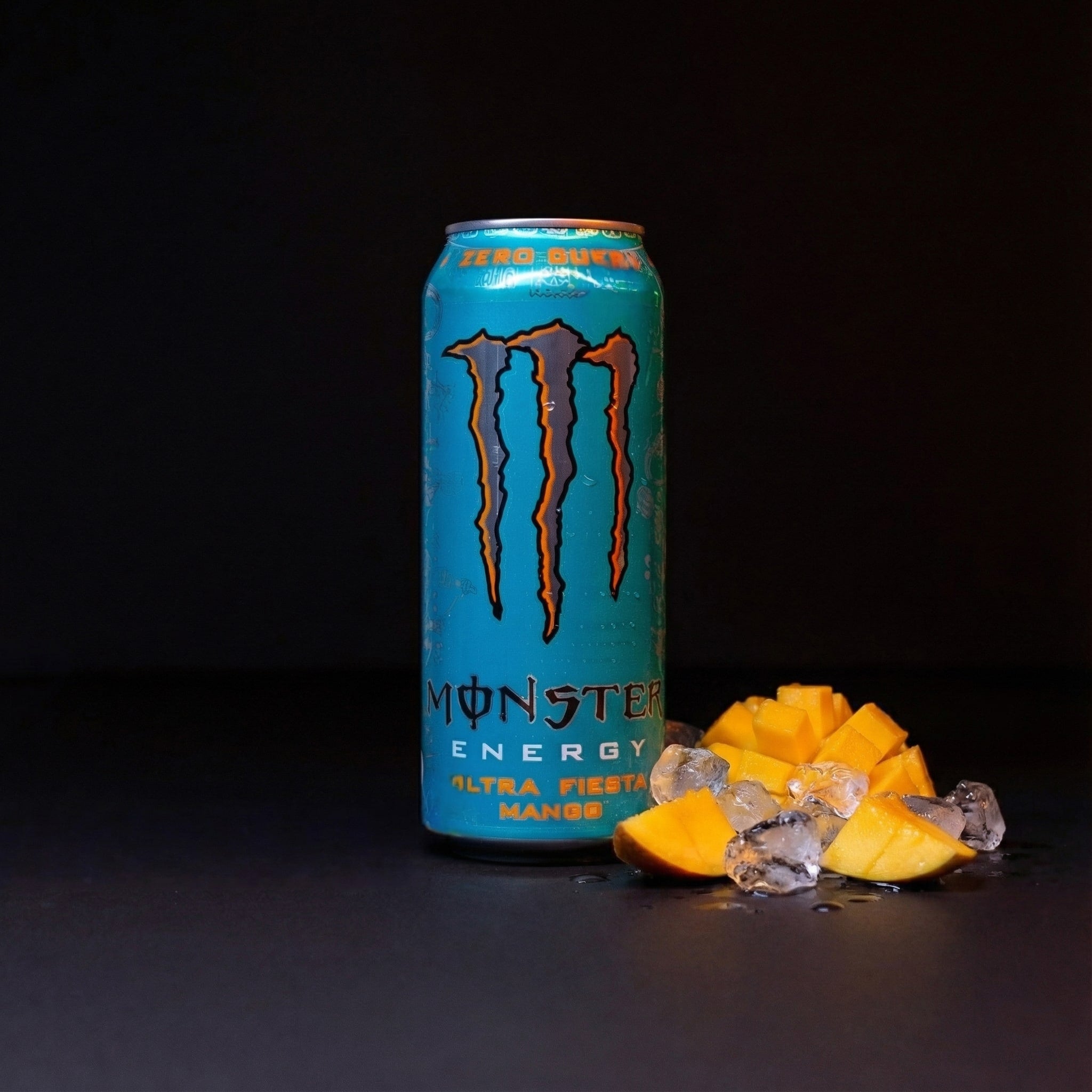 Monster Energy - Ultra Fiesta Mango