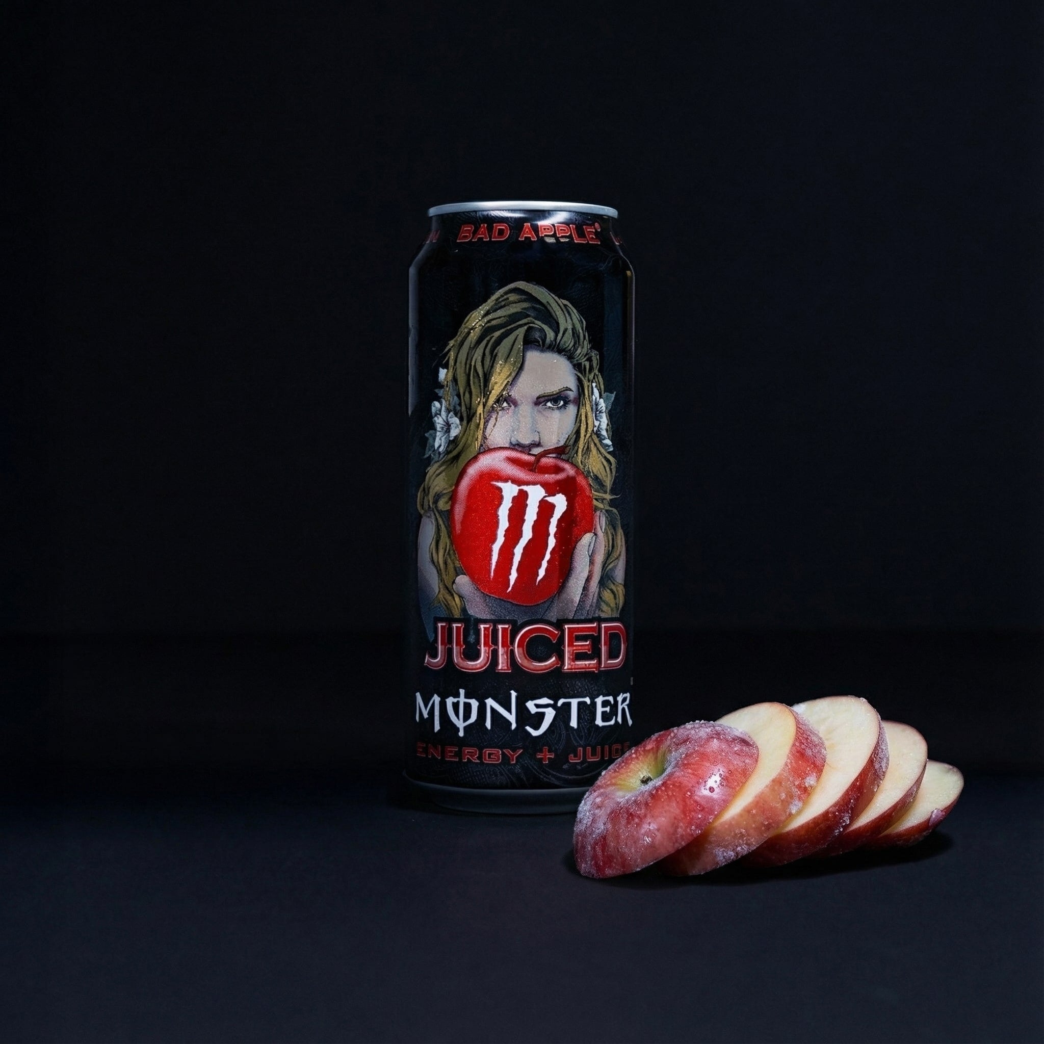 Monster Energy - Juiced Bad Apple